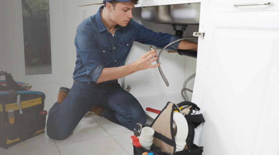 Water Damage Mitigation in Bigfoot, TX